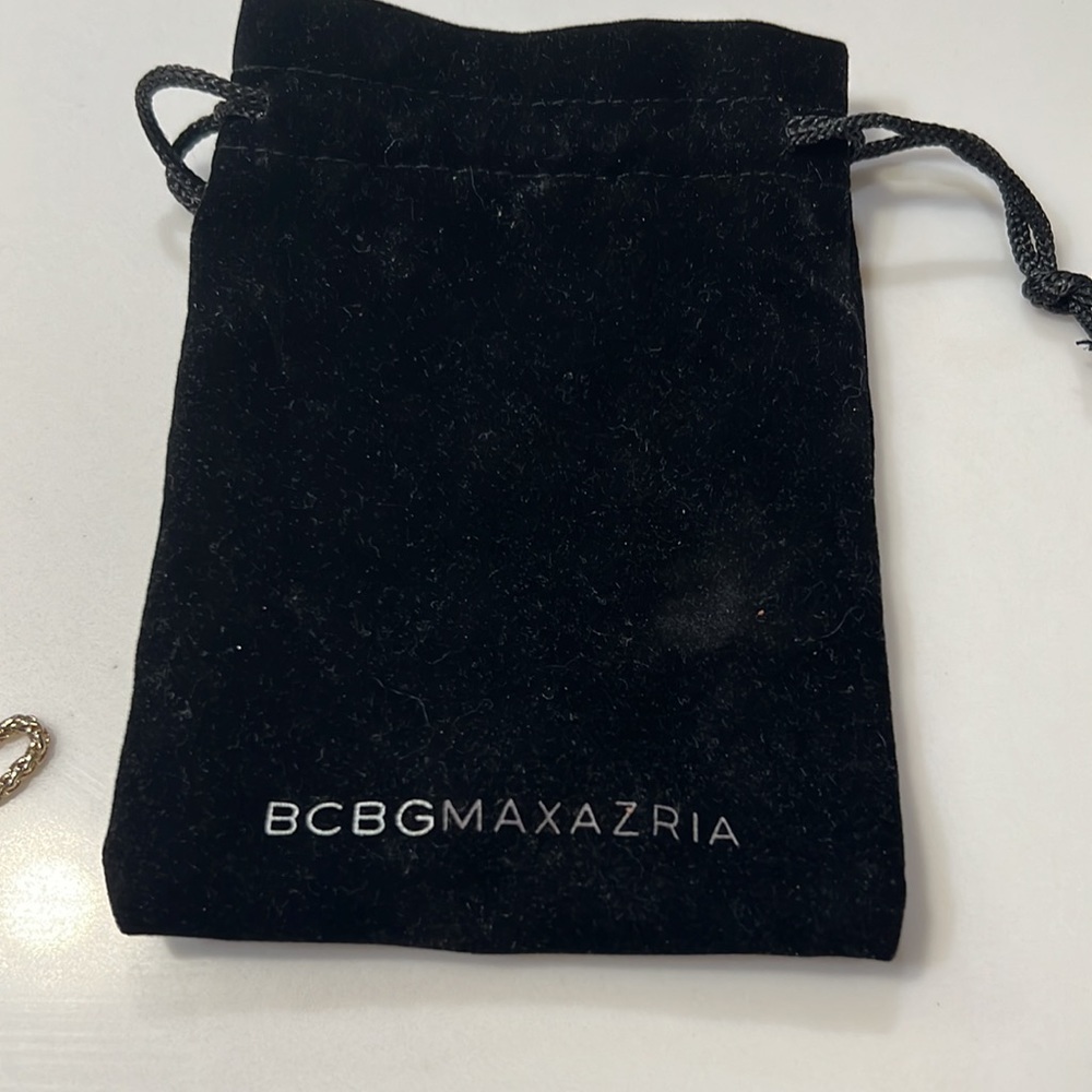 AUTHENTIC - BCBG MAXAZRIA Tassel Necklace. - NEW WITH TAGS - Picture 3 of 4